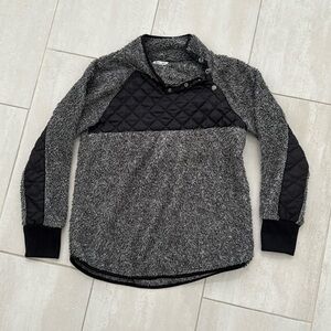 Eden Ruth Fleece Pullover